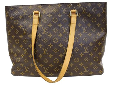 louis vuitton monogram luco tote|large louis vuitton tote bag.